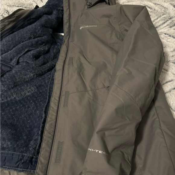 Women's Bugaboo™ II Fleece Interchange Jacket -New✨ - Picture 7 of 9